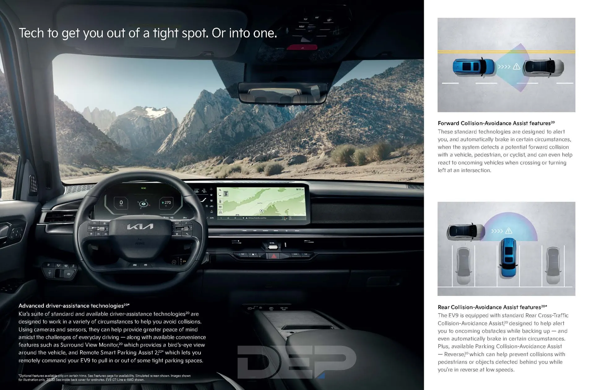 Weekly ad KIA catalog from November 22 to January 6 2025 - Page 9