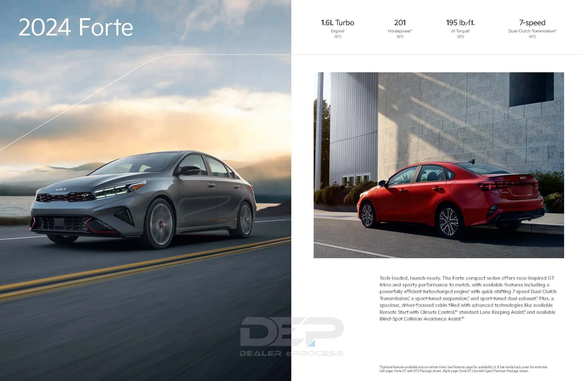 Weekly ad Kia Catalog 2024 from November 22 to January 6 2025 - Page 30