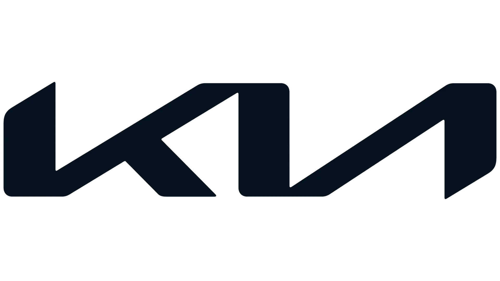 KIA logo of current flyer