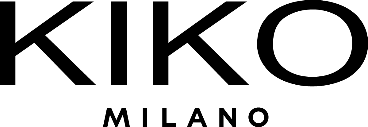 Kiko logo. Current catalogue