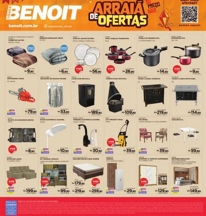 Encarte de Folhetos Benoit 2 de junho até 7 de junho 2025 - Pagina 7