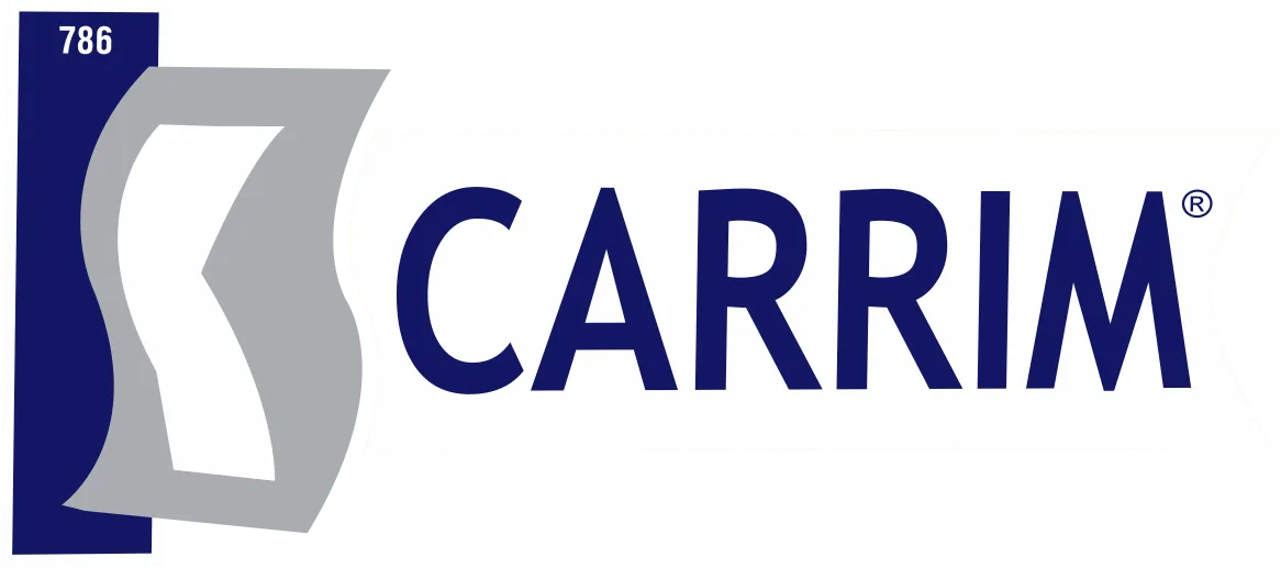 K Carrim logo. Current weekly ad
