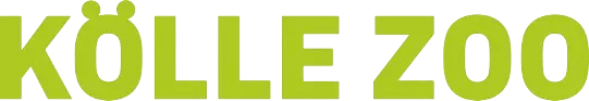 Kölle Zoo logo die aktuell Flugblatt
