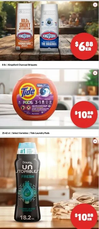 Weekly ad Brookshires Sales from July 23 to July 29 2025 - Page 11