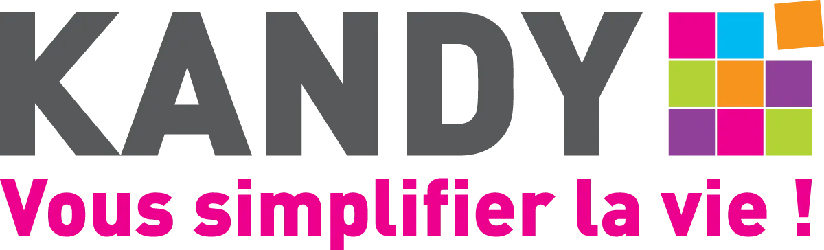Kandy logo du catalogue