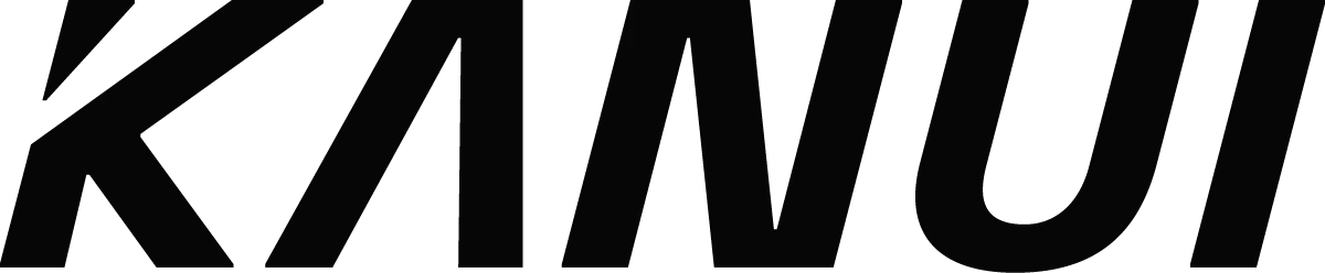 Kanui logo de folhetos