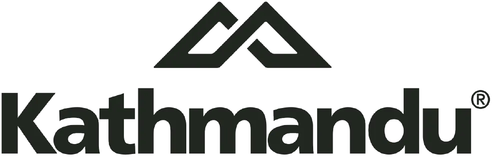 Kathmandu logo. Current weekly ad