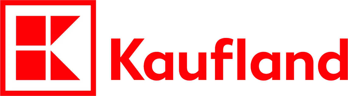 Kaufland logo of current flyer