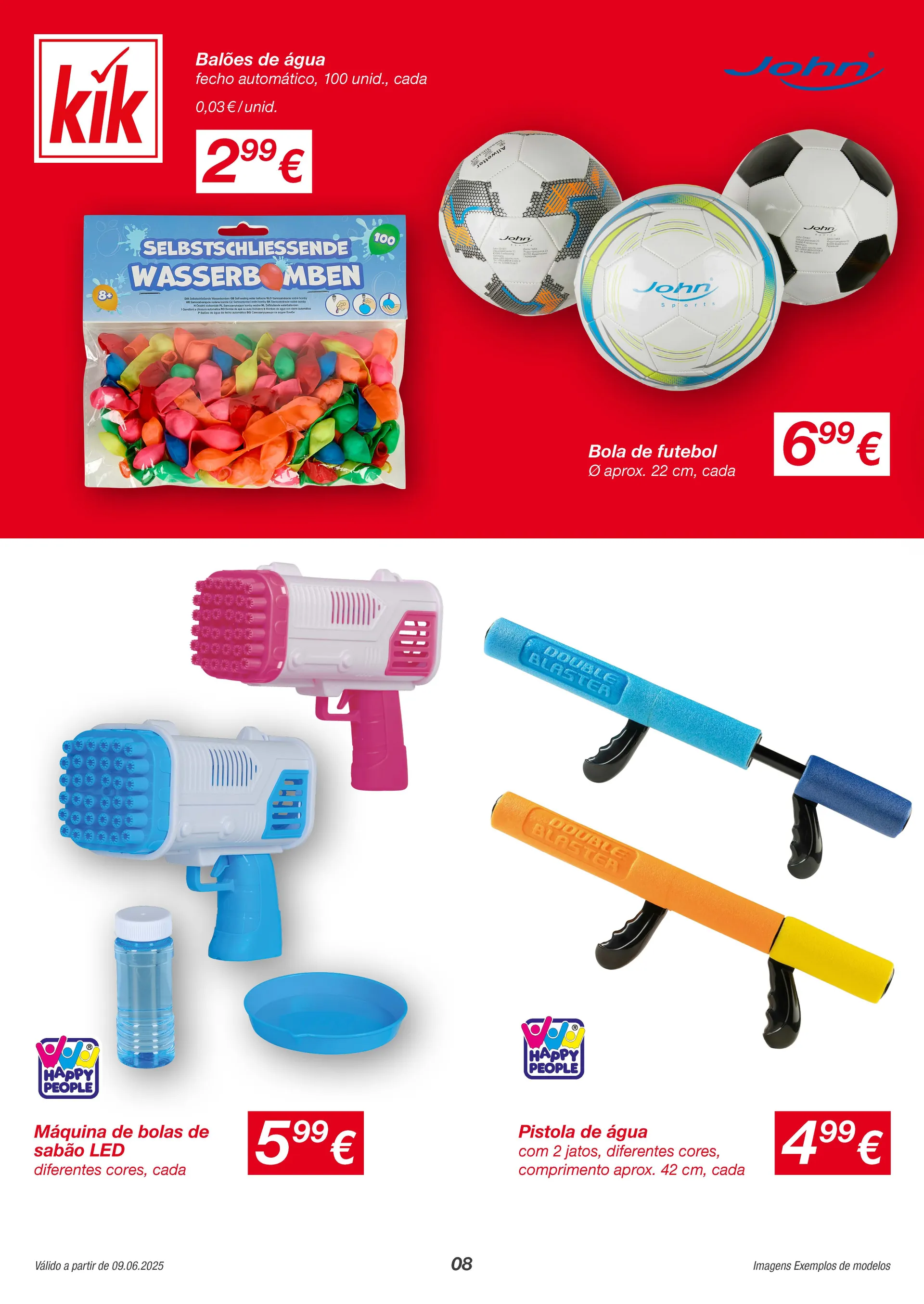 Folheto Ofertas da semana de 8 de julho até 2 de agosto 2025 - Pagina 12