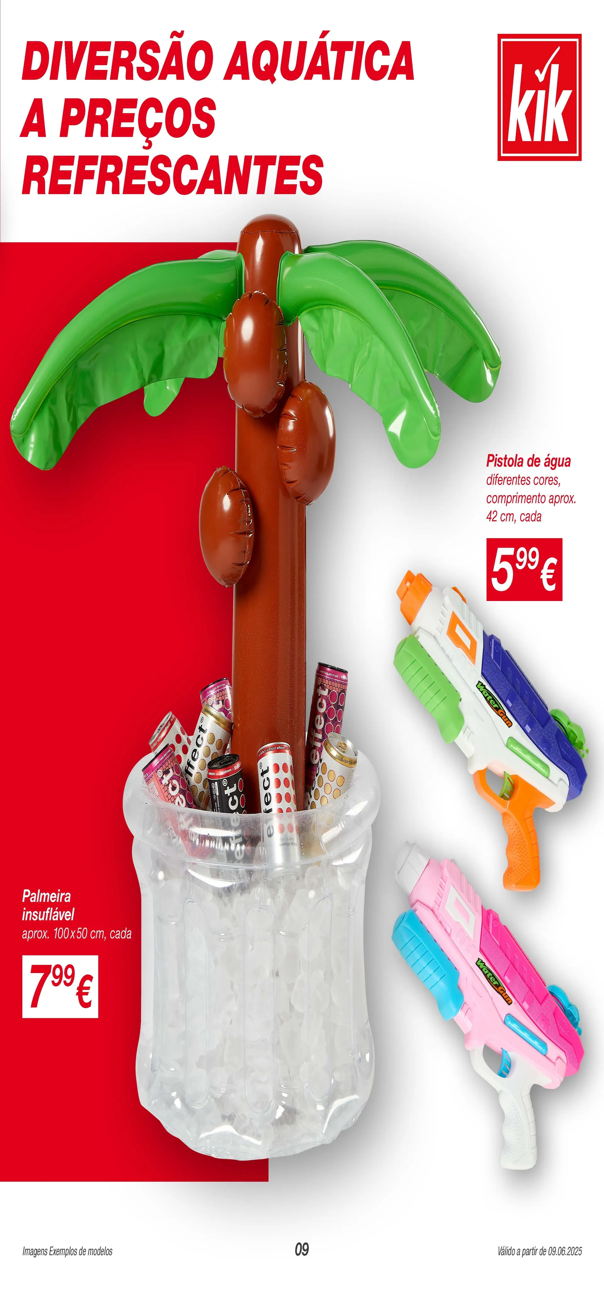 Folheto Ofertas da semana de 8 de julho até 2 de agosto 2025 - Pagina 11