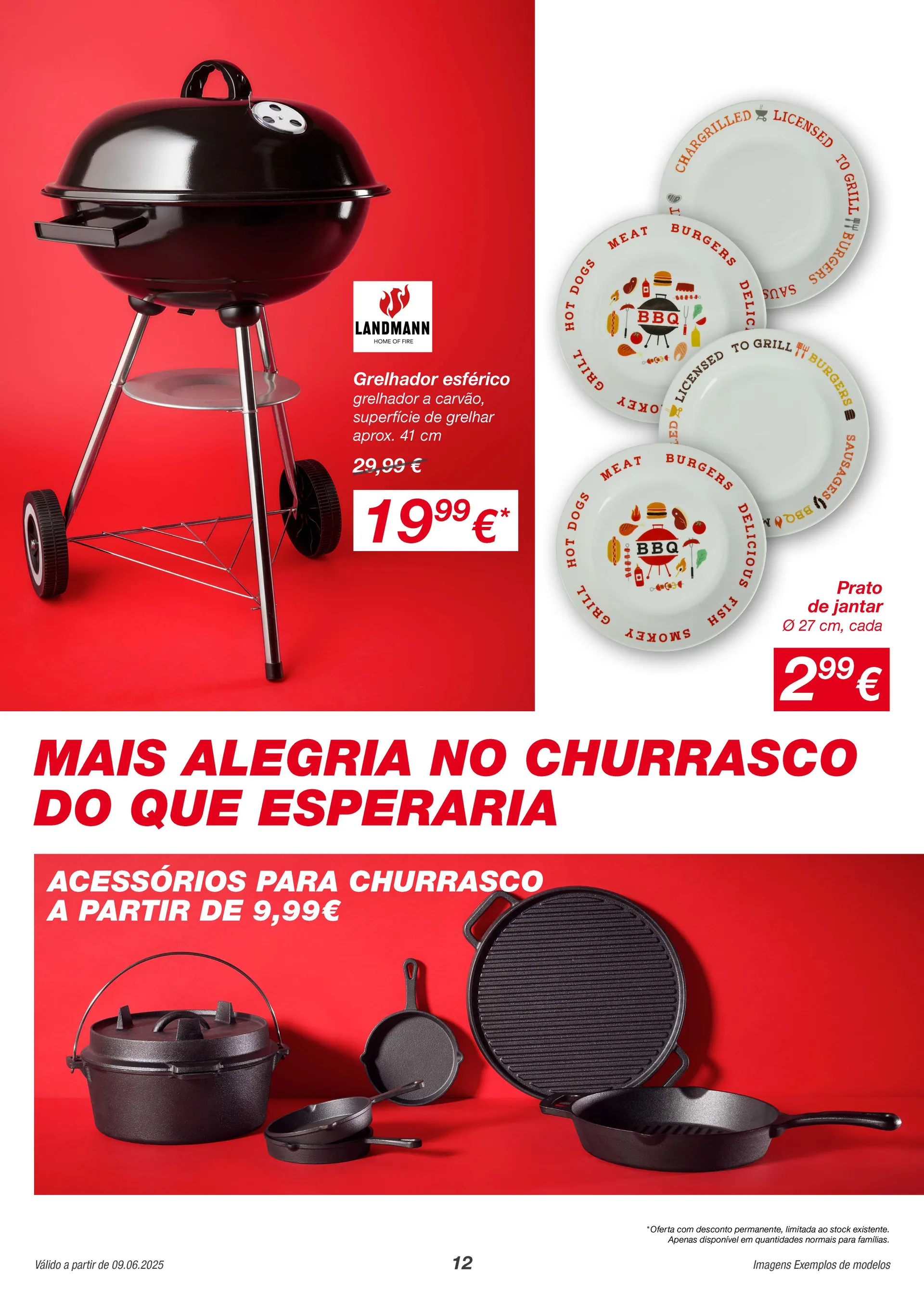 Folheto Ofertas da semana de 8 de julho até 2 de agosto 2025 - Pagina 18