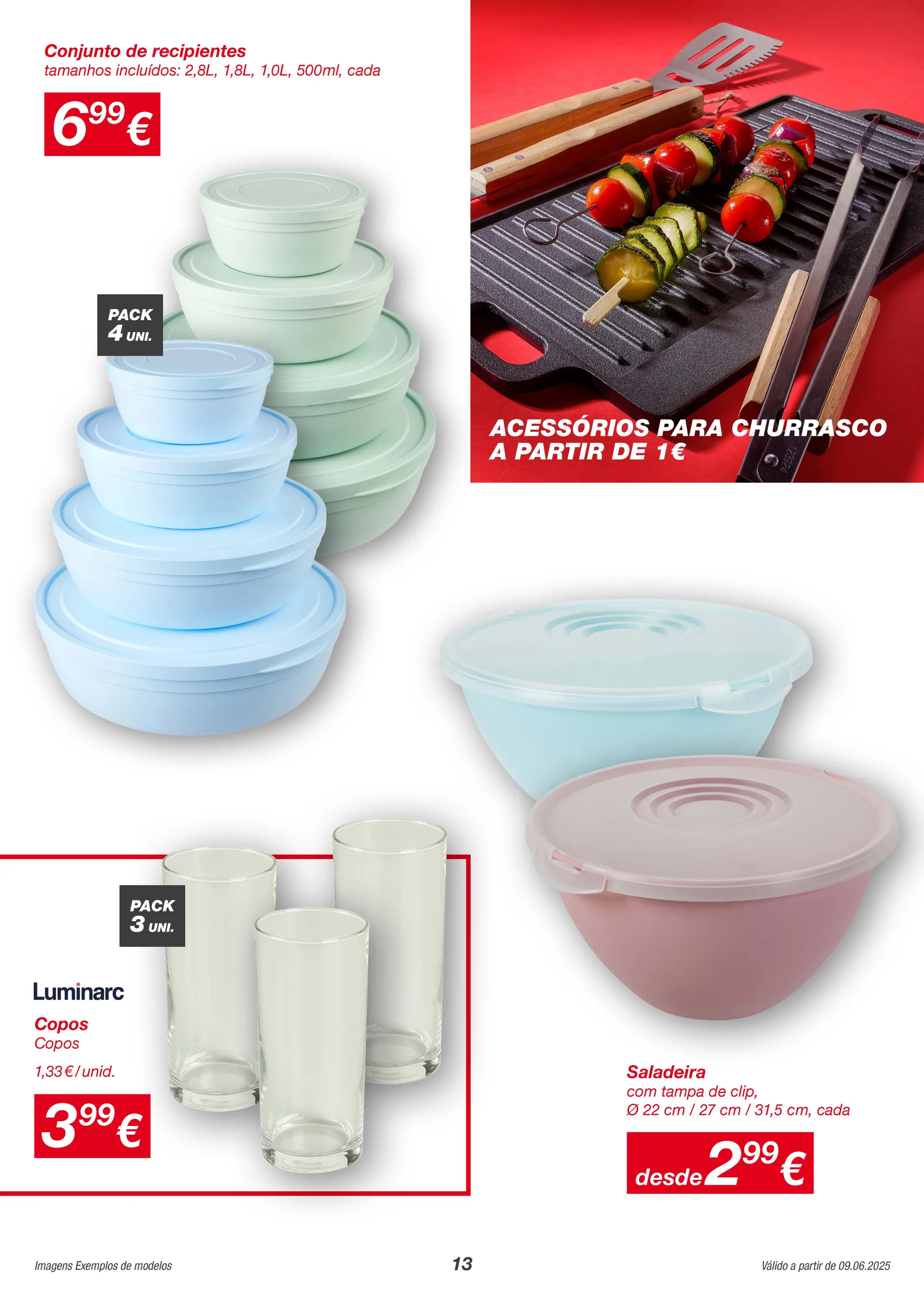 Folheto Ofertas da semana de 8 de julho até 2 de agosto 2025 - Pagina 16