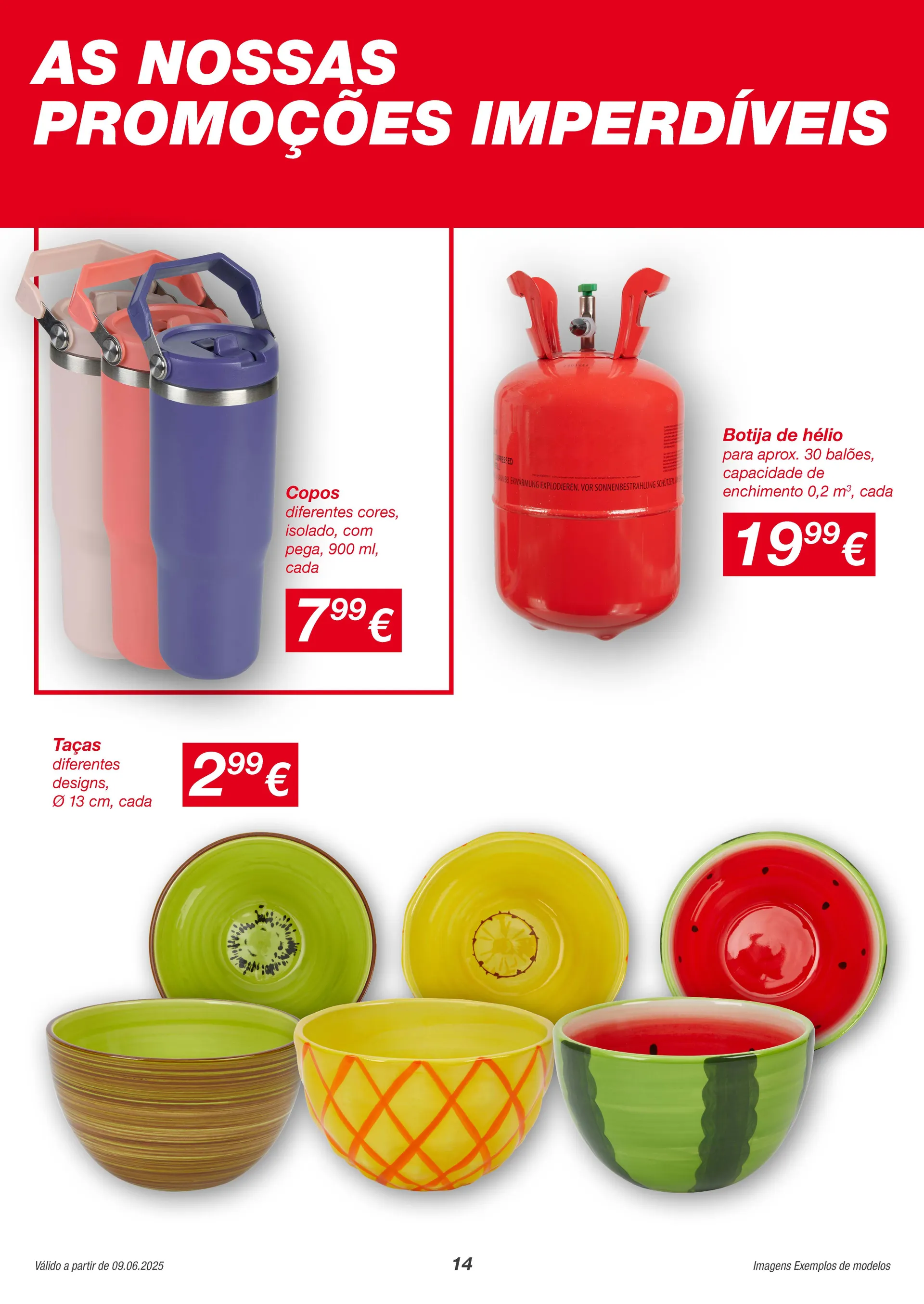 Folheto Ofertas da semana de 8 de julho até 2 de agosto 2025 - Pagina 17