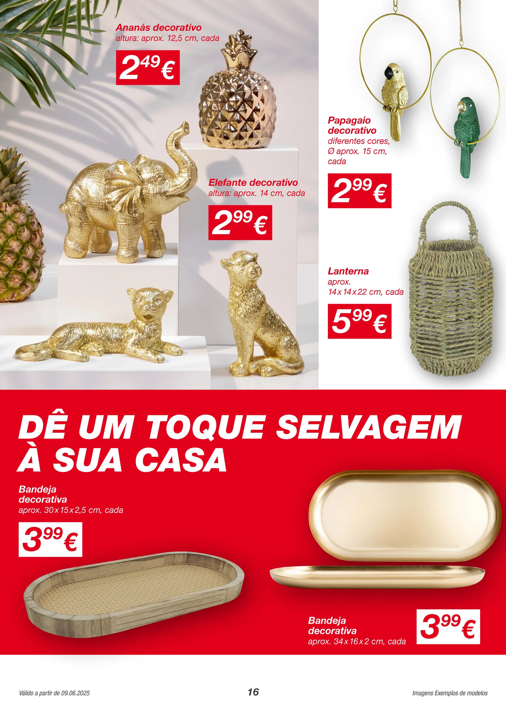 Folheto Ofertas da semana de 8 de julho até 2 de agosto 2025 - Pagina 21