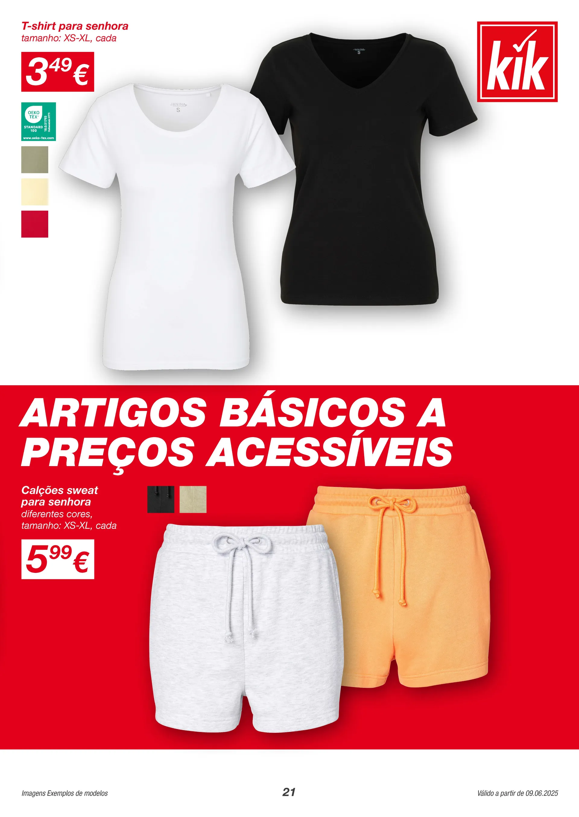 Folheto Ofertas da semana de 8 de julho até 2 de agosto 2025 - Pagina 3