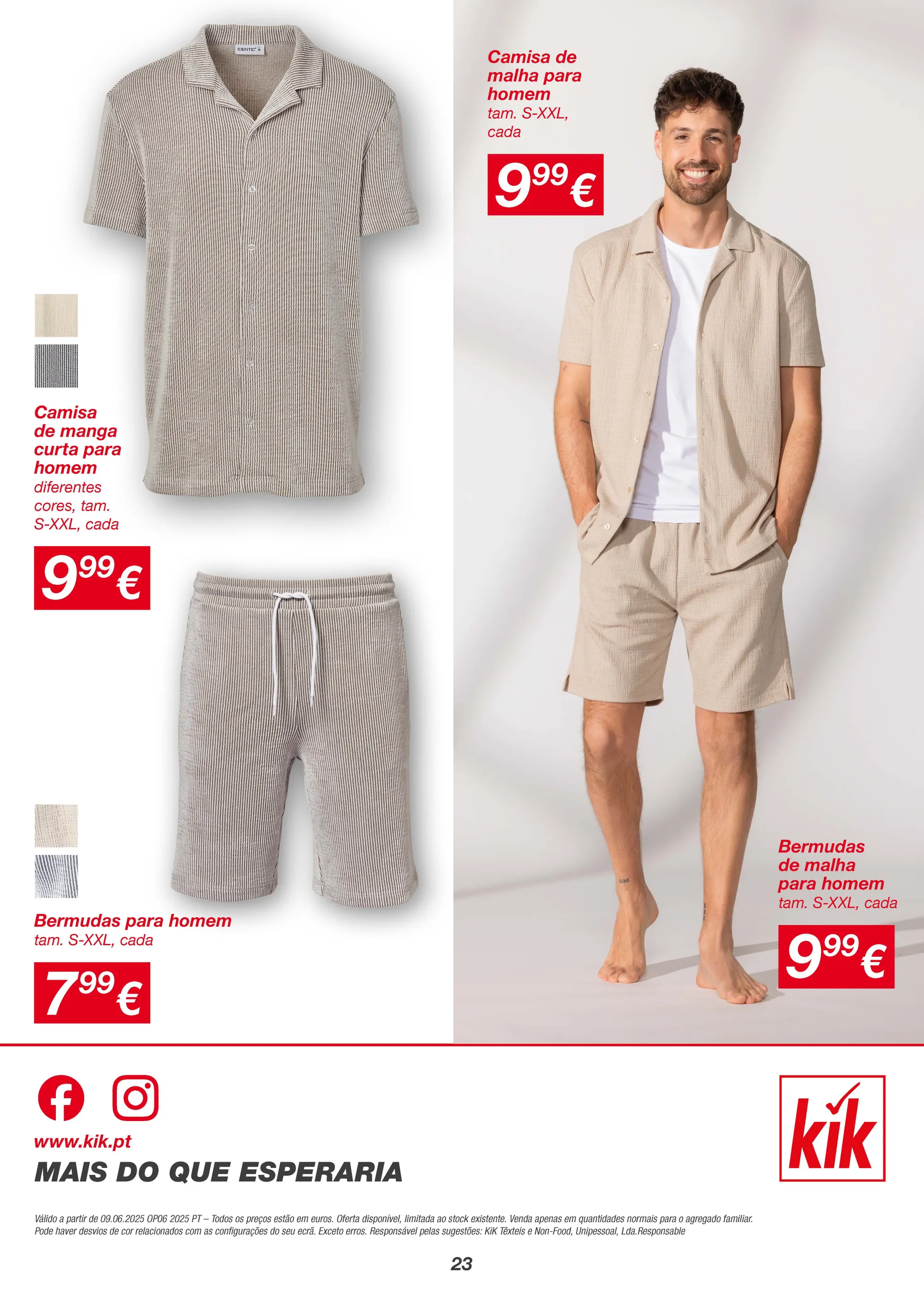 Folheto Ofertas da semana de 8 de julho até 2 de agosto 2025 - Pagina 2