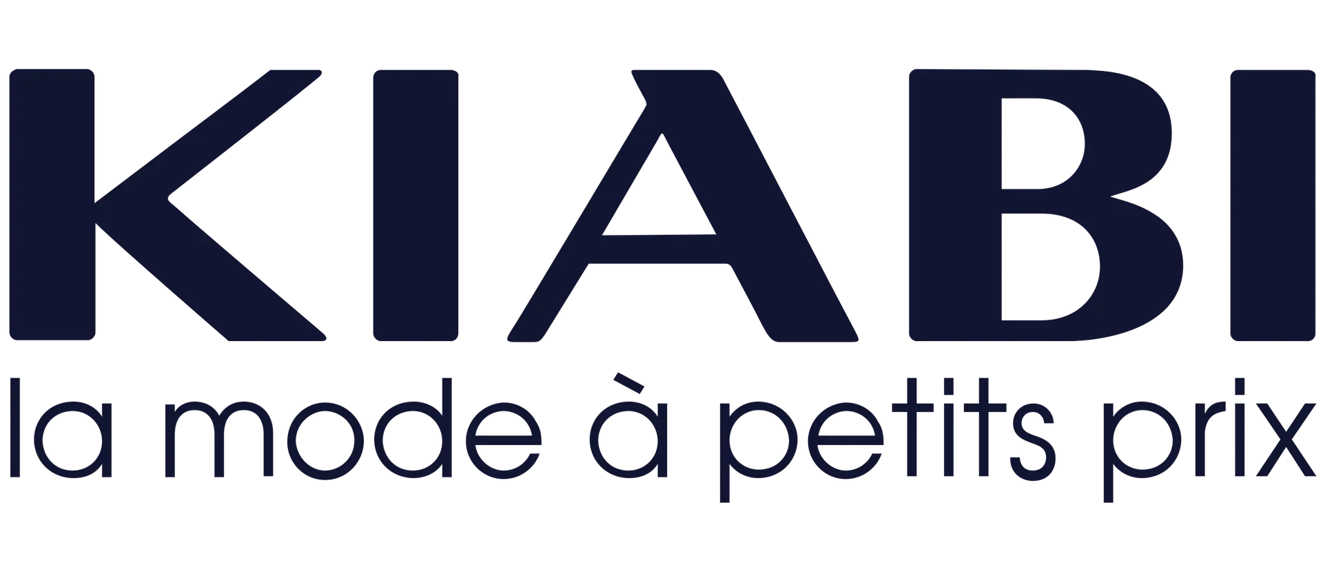 Kiabi logo. Current weekly ad