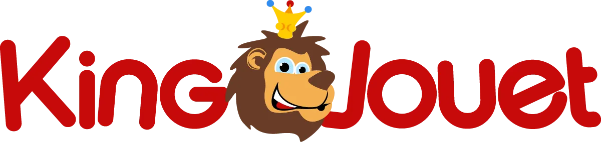 King Jouet logo du catalogue