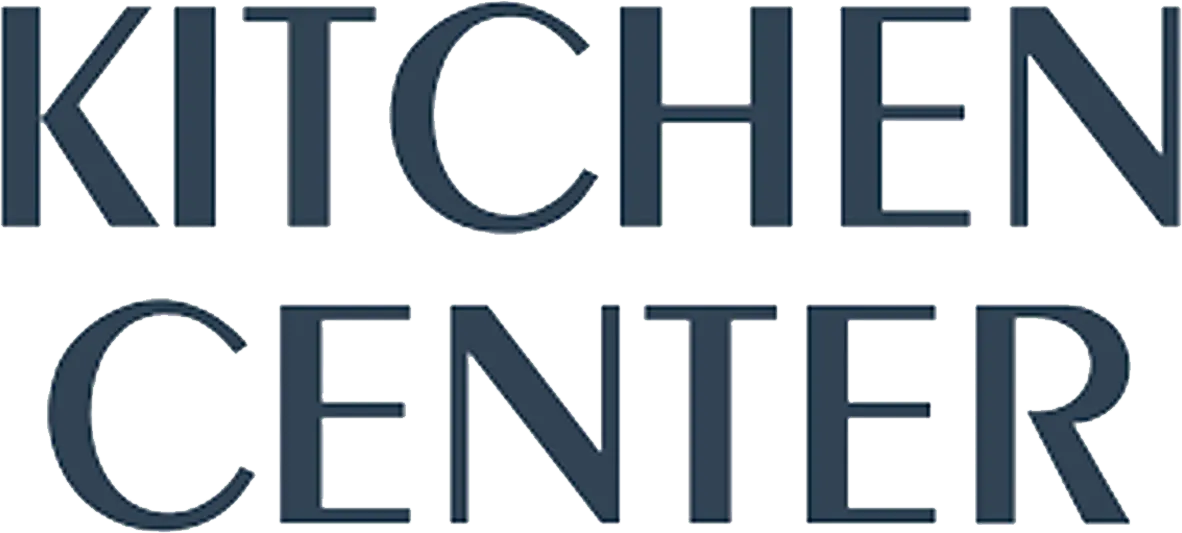 Kitchen Center logo de catálogo