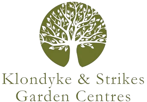 Klondyke & Strikes logo. Current catalogue