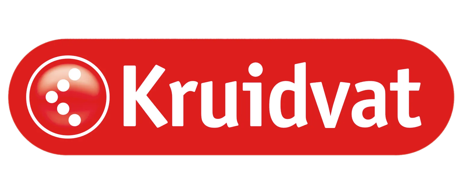 Kruidvat logo du catalogue