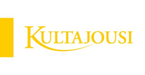 Kultajousi logo