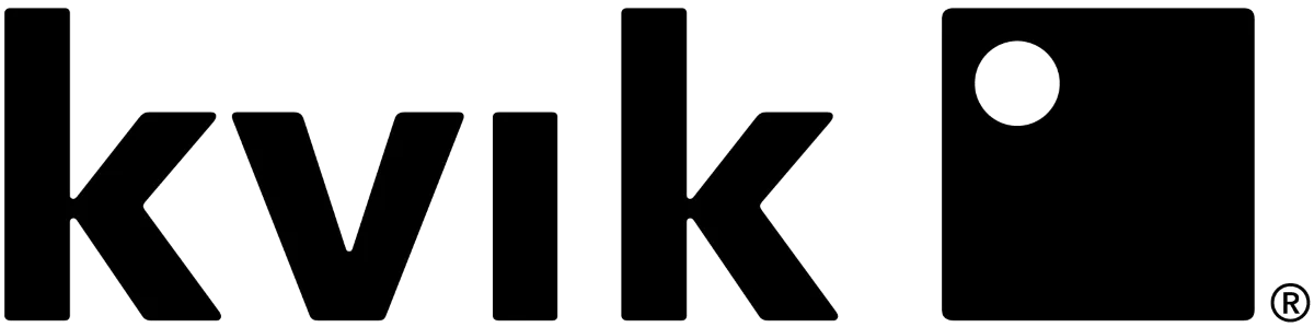 Kvik logo du catalogue