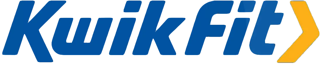 Kwik Fit logo. Current catalogue
