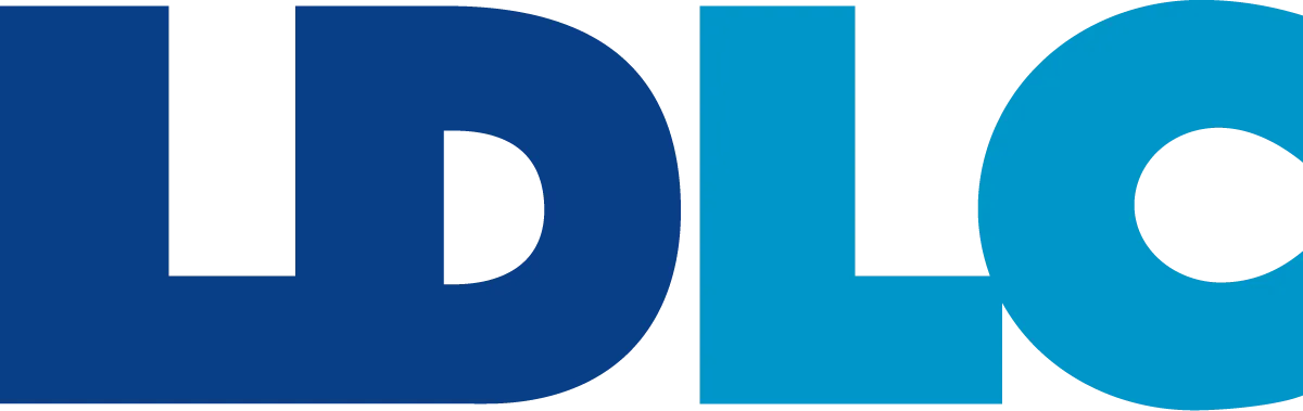 LDLC.com logo du catalogue