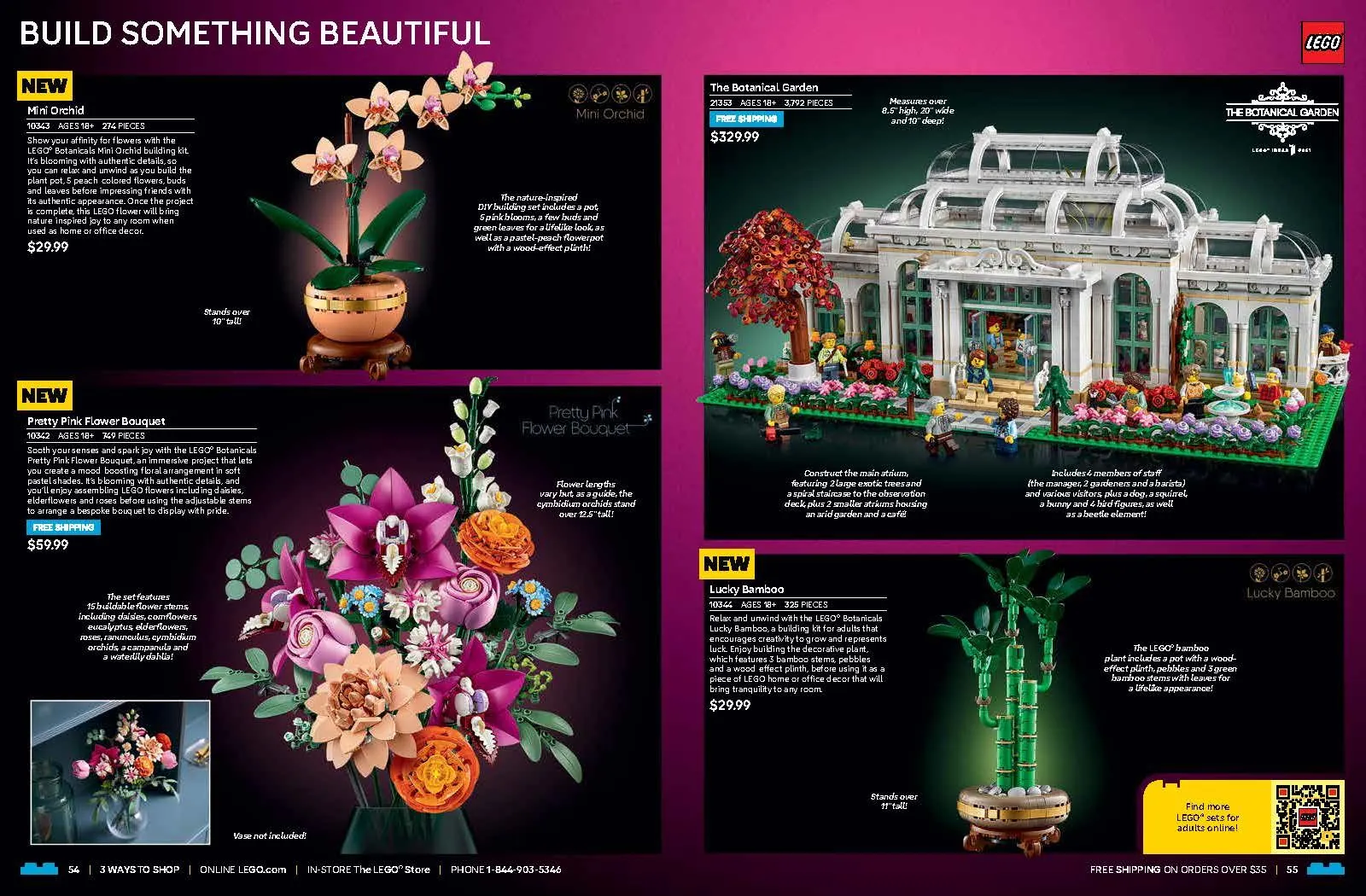 Folheto Lego Folheto 2025 de 9 de janeiro até 28 de fevereiro 2025 - Pagina 26