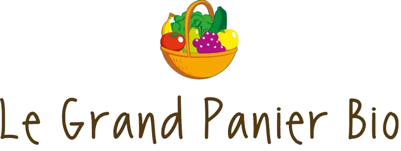 Le grand panier bio logo du catalogue