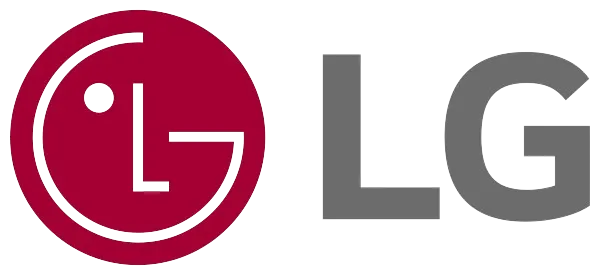 LG logo de catálogo