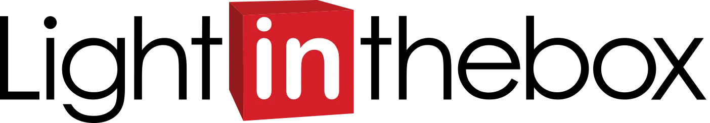 LightInTheBox logo. Current catalogue