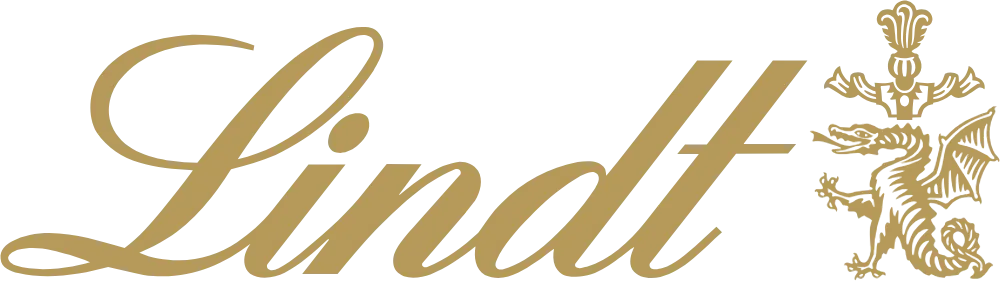 Lindt logo de catálogo