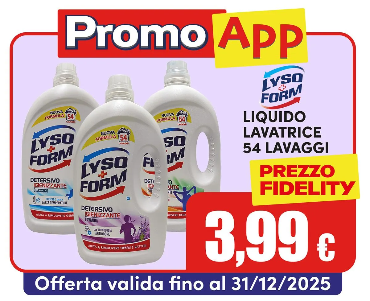 Promo App da 22 dicembre a 31 dicembre di 2025 - Pagina del volantino 4