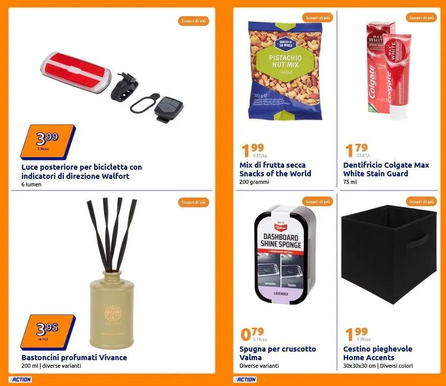 Volantini Action da 2 aprile a 8 aprile di 2025 - Pagina del volantino 15