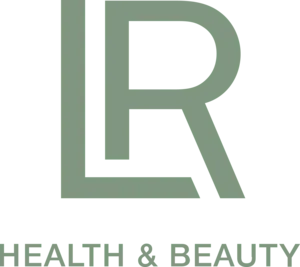 LR logo de catálogo