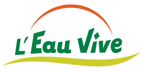 L'Eau Vive logo du catalogue
