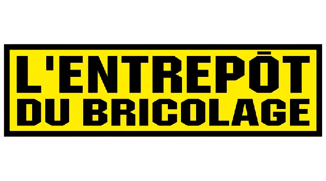 L'entrepôt du bricolage logo du catalogue