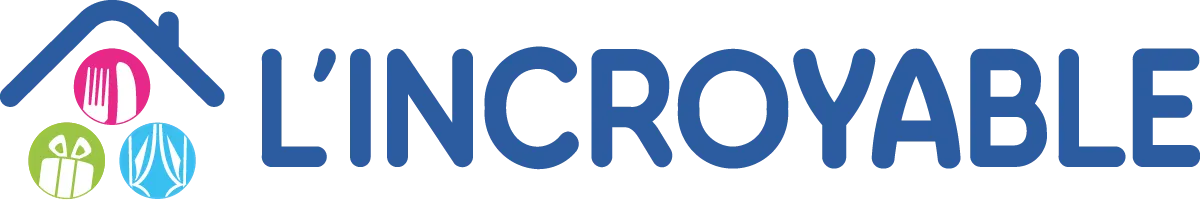 L'incroyable logo du catalogue