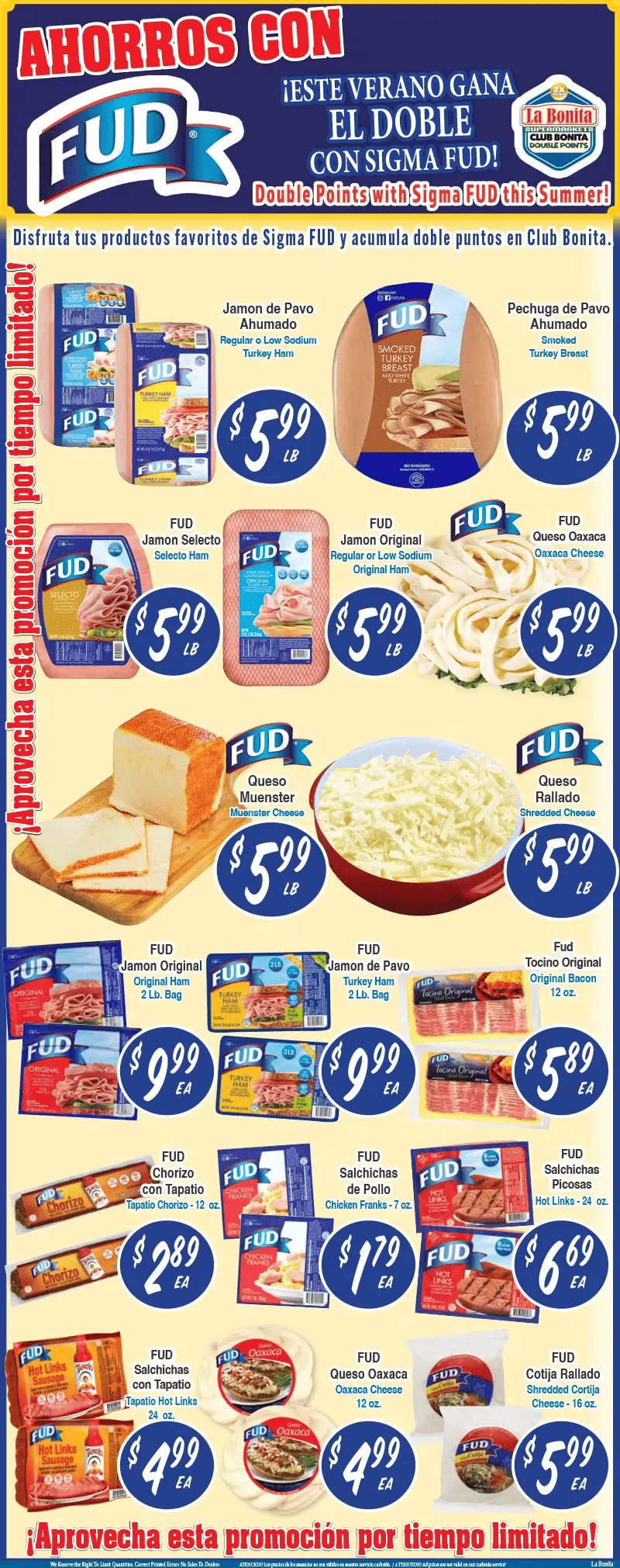 Weekly ad Weekly ads from July 30 to August 5 2025 - Page 