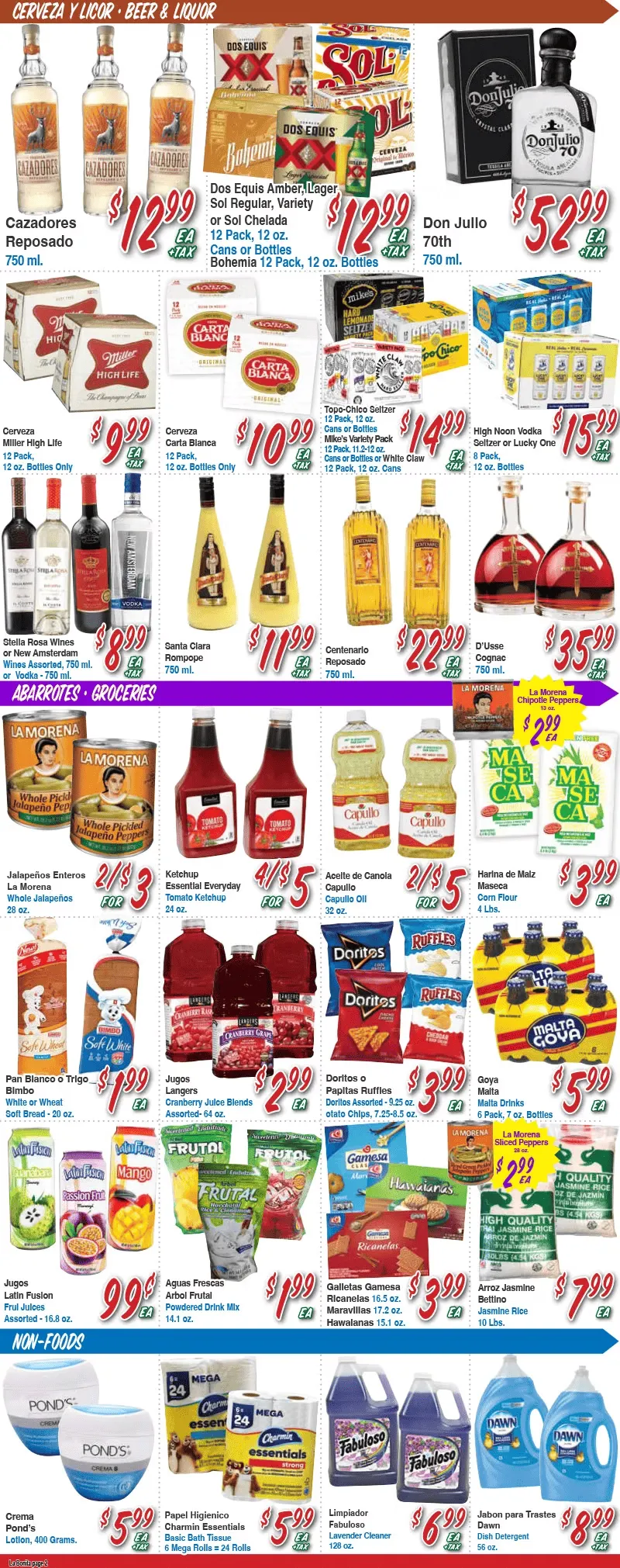 Weekly ad Weekly ads from July 30 to August 5 2025 - Page 4