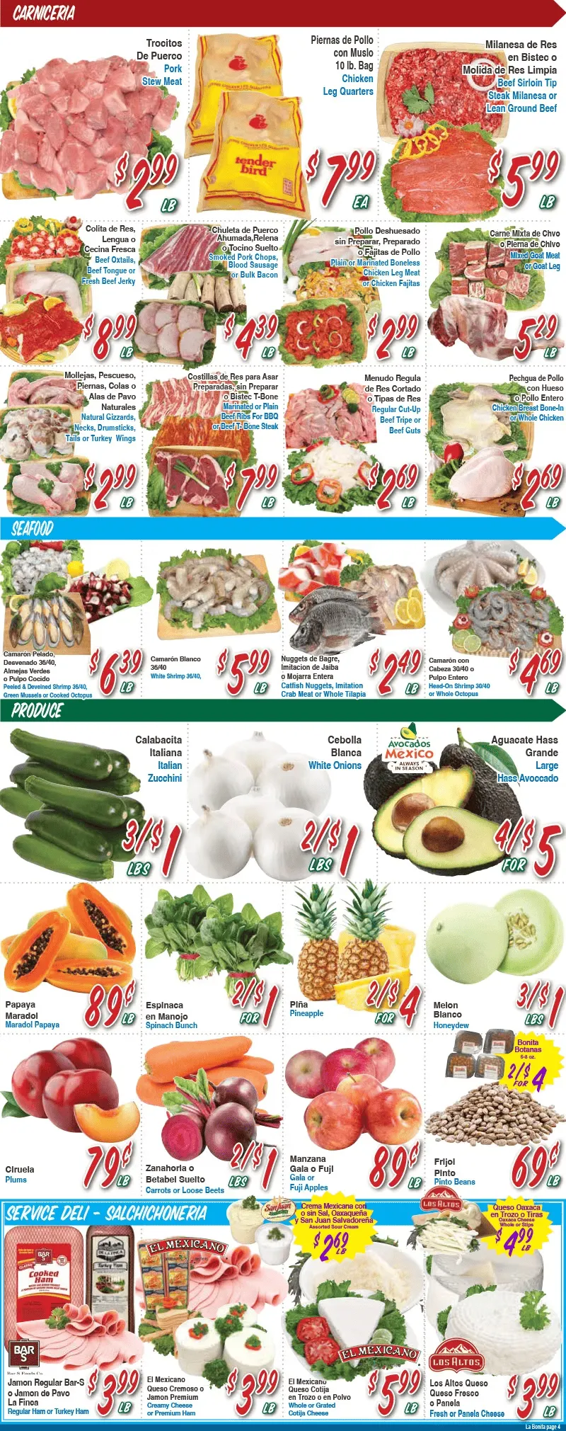 Weekly ad Weekly ads from July 30 to August 5 2025 - Page 6