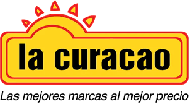 La Curacao logo de catálogo