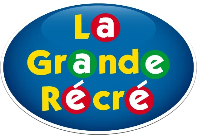 La Grande Récré logo du catalogue
