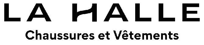 La Halle logo du catalogue