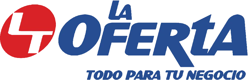 La Oferta logo de catálogo