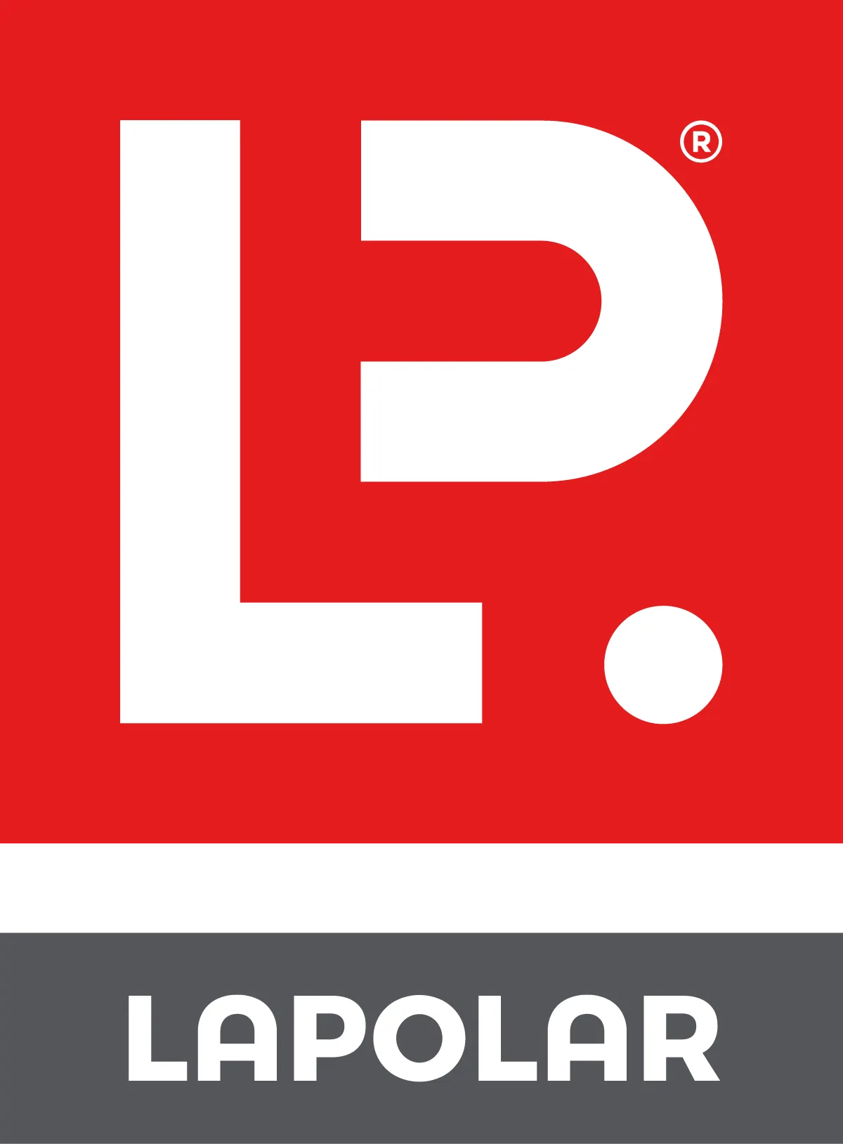 La Polar logo de catálogo