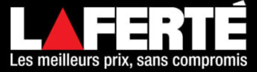 Laferté logo. Current weekly ad