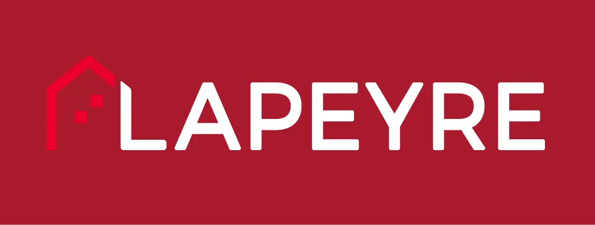 Lapeyre logo du catalogue